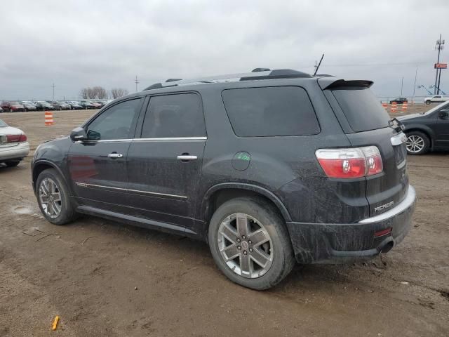 2011 GMC Acadia Denali