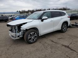 Toyota Highlander salvage cars for sale: 2023 Toyota Highlander L