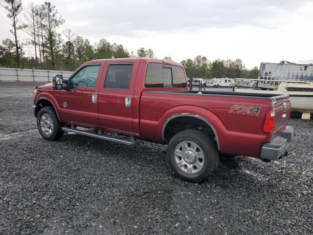 2016 Ford F350 Super Duty