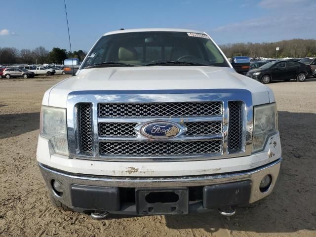 2010 Ford F150 Supercrew