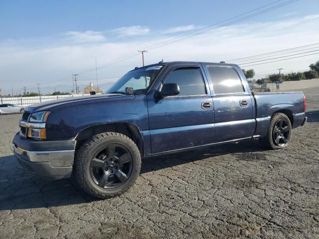 2005 Chevrolet Silverado C1500