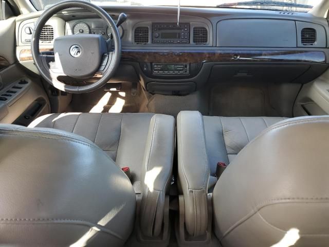 2010 Mercury Grand Marquis LS