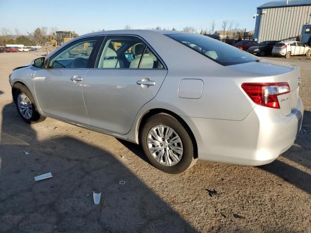 2014 Toyota Camry Hybrid