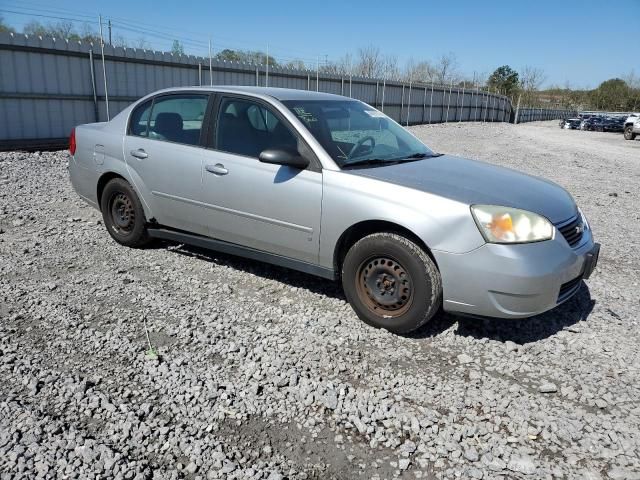 2007 Chevrolet Malibu LS