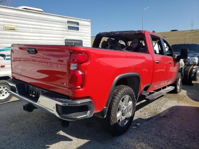 2022 Chevrolet Silverado K2500 Heavy Duty LTZ