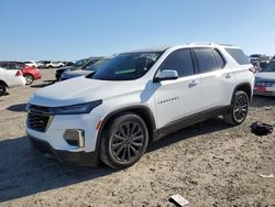 Chevrolet Traverse salvage cars for sale: 2023 Chevrolet Traverse RS