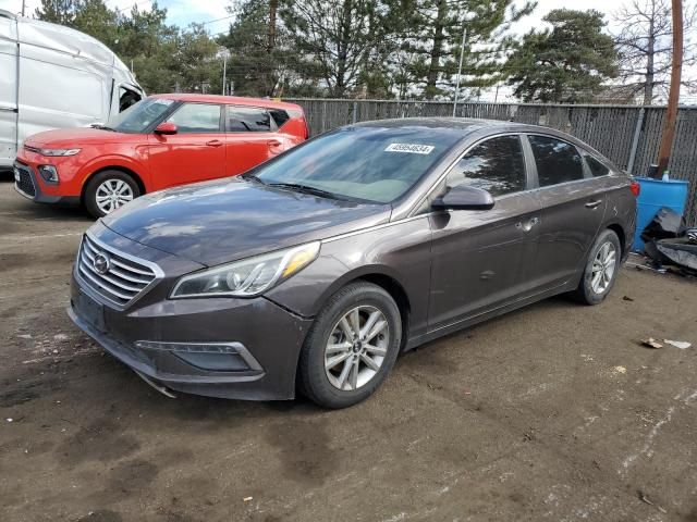 2015 Hyundai Sonata SE