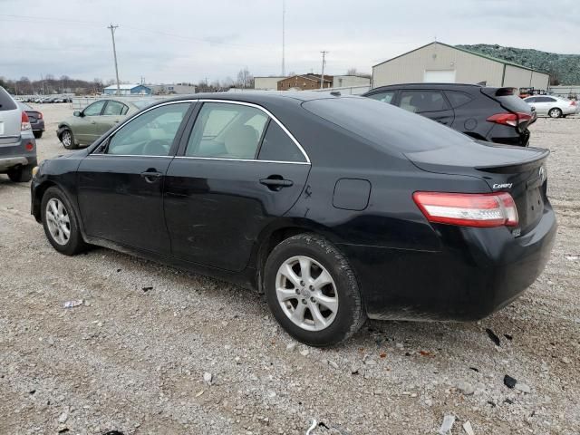 2010 Toyota Camry Base