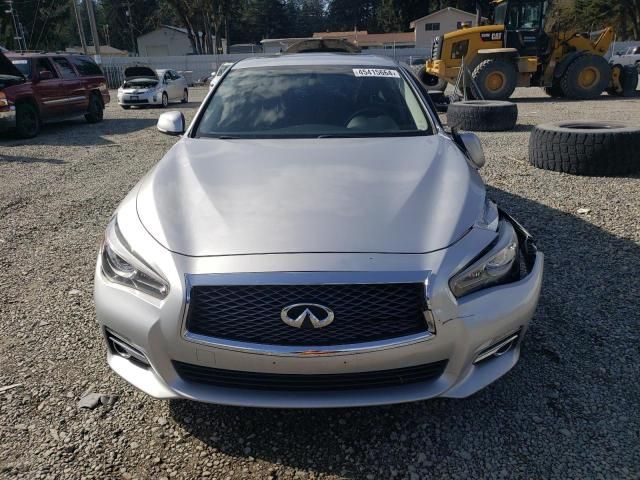 2014 Infiniti Q50 Base