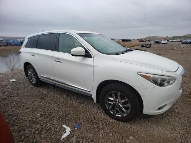 2014 Infiniti QX60