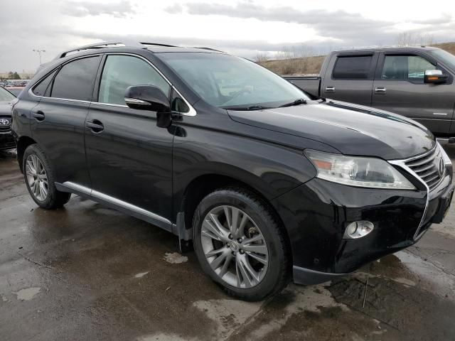 2013 Lexus RX 350 Base