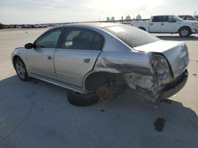 2005 Nissan Altima SE