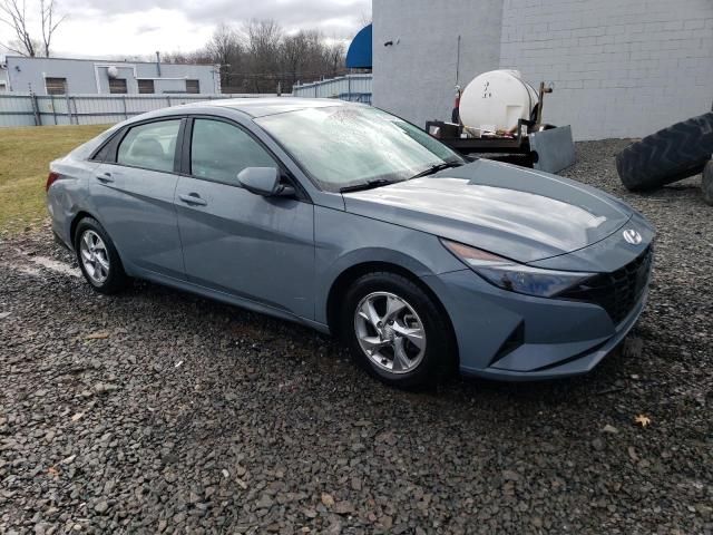 2021 Hyundai Elantra SE