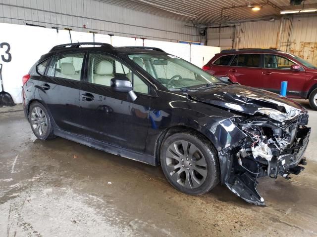 2013 Subaru Impreza Sport Limited