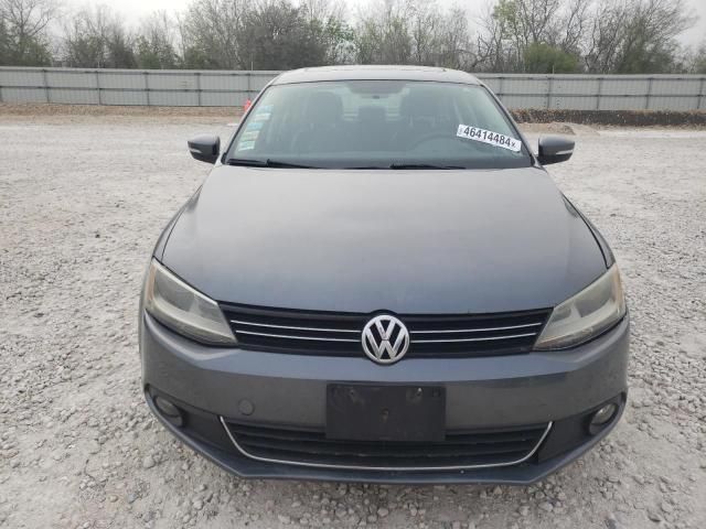 2012 Volkswagen Jetta SEL