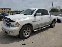 Dodge salvage cars for sale: 2011 Dodge RAM 1500