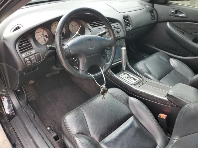 2001 Acura 3.2CL TYPE-S