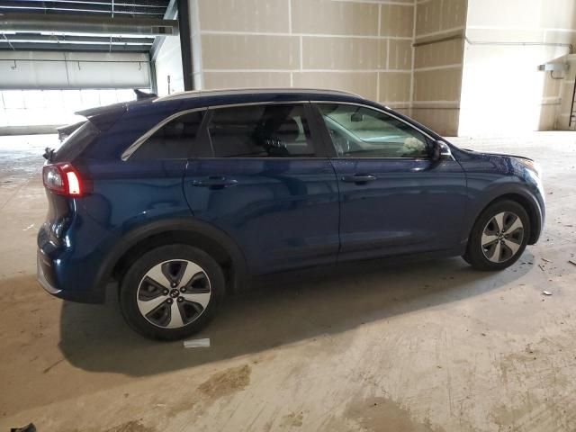 2017 KIA Niro EX