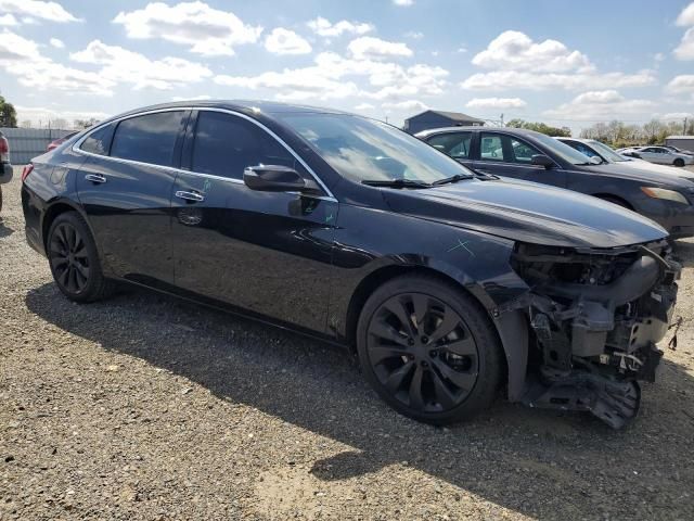 2018 Chevrolet Malibu Premier