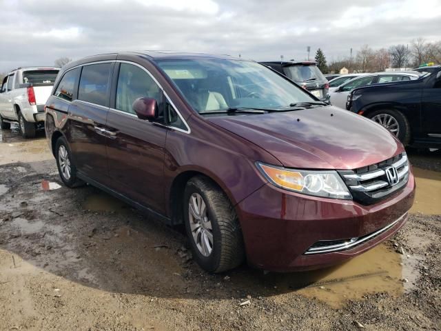 2014 Honda Odyssey EXL