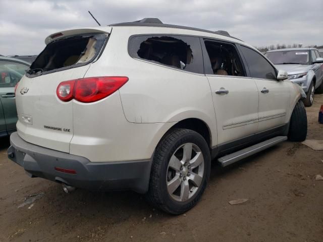 2011 Chevrolet Traverse LTZ