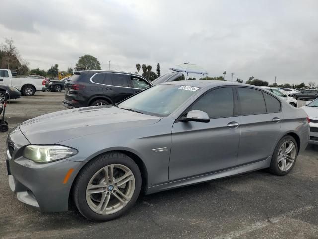 2016 BMW 528 I