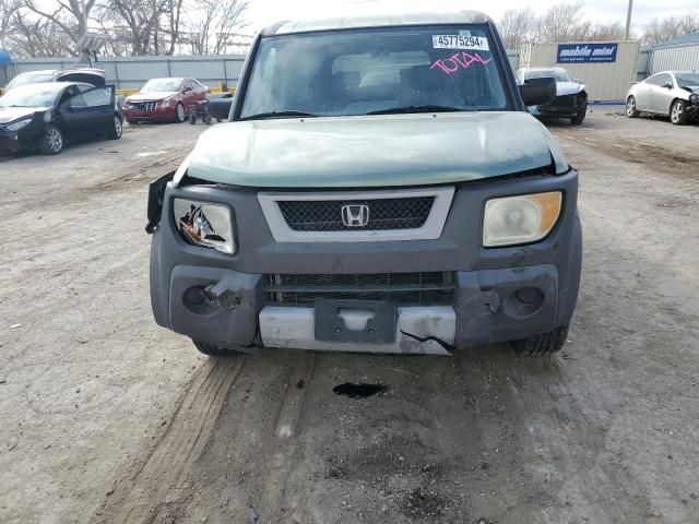 2005 Honda Element EX