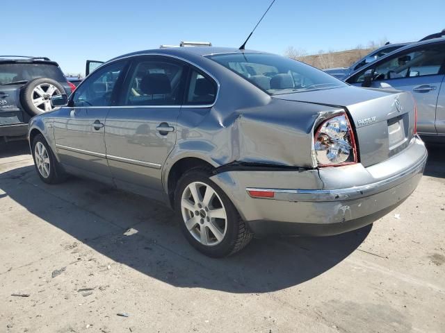 2003 Volkswagen Passat GL