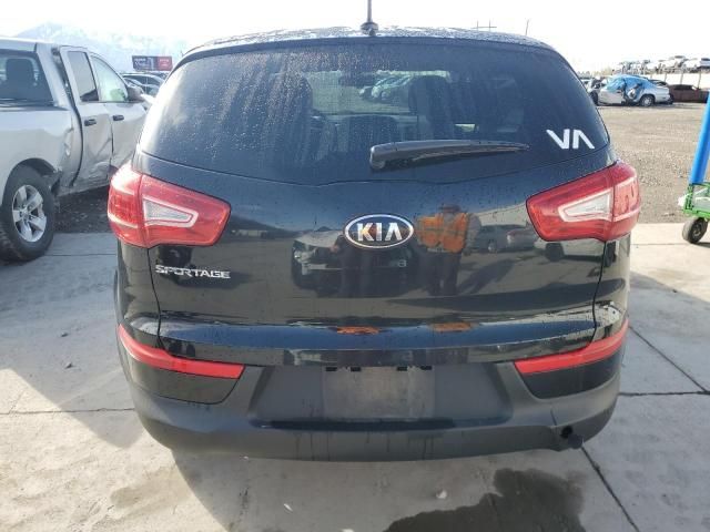 2013 KIA Sportage Base