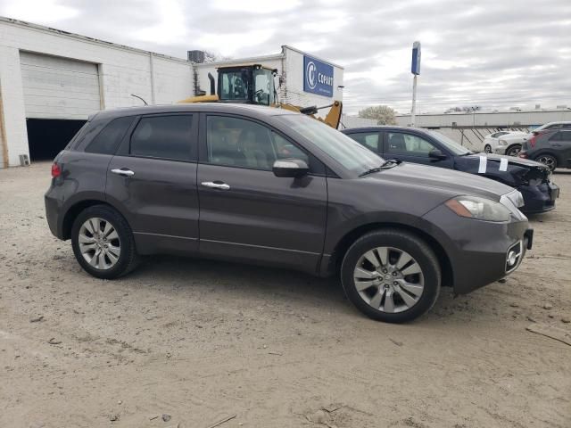 2010 Acura RDX Technology