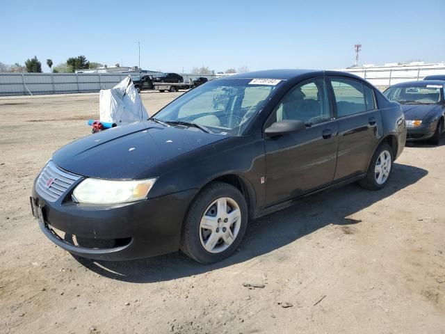 2006 Saturn Ion Level 2