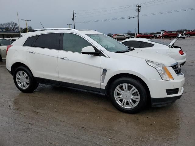 2010 Cadillac SRX Luxury Collection