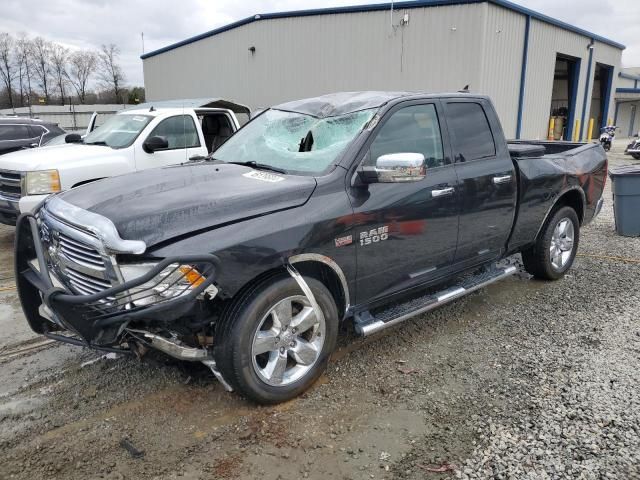 2016 Dodge RAM 1500 SLT