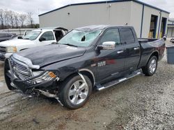 Dodge ram 1500 slt salvage cars for sale: 2016 Dodge RAM 1500 SLT