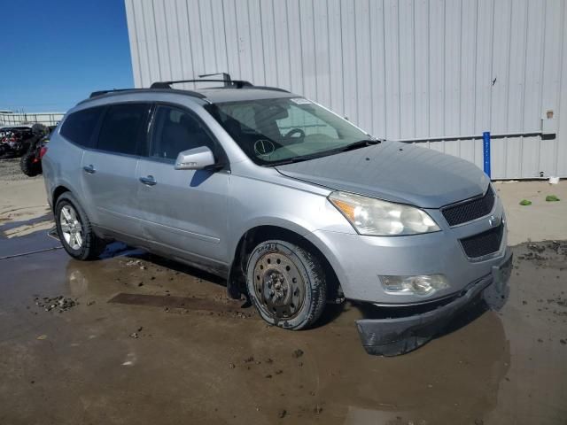 2011 Chevrolet Traverse LT