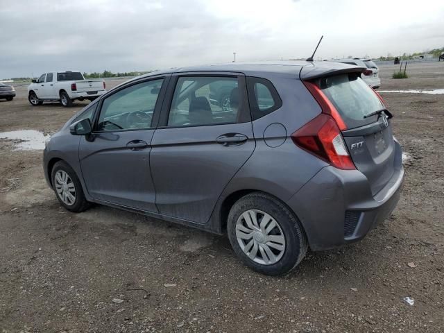 2015 Honda FIT LX