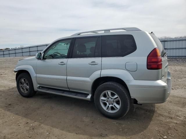 2003 Lexus GX 470