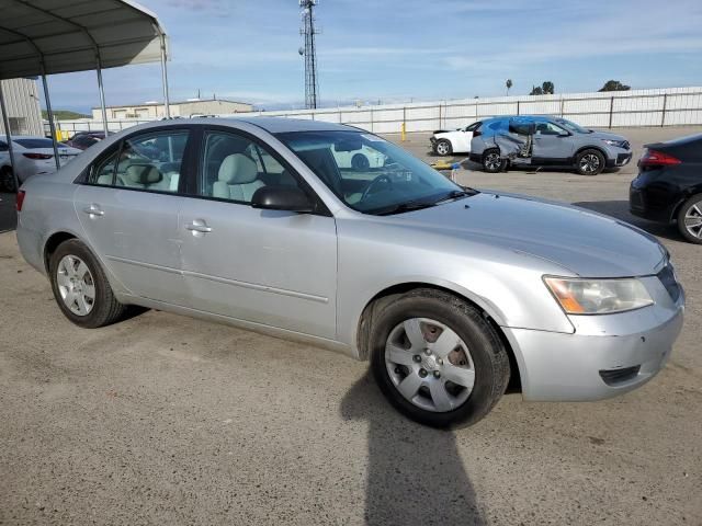 2008 Hyundai Sonata GLS