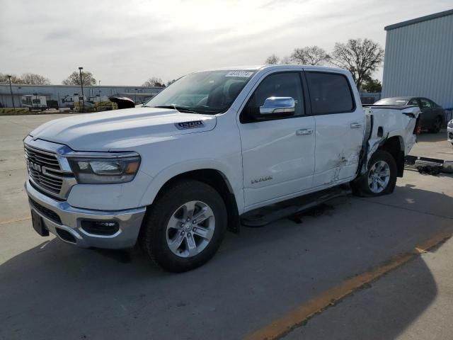 2022 Dodge 1500 Laramie