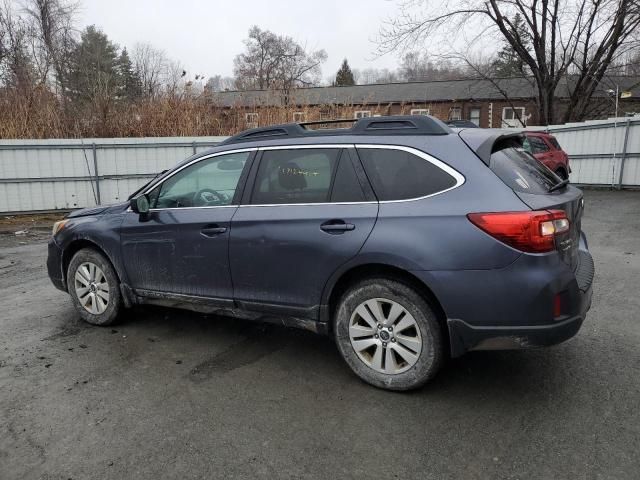 2015 Subaru Outback 2.5I Premium