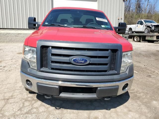 2012 Ford F150