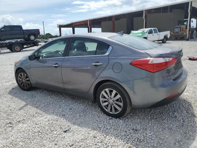 2015 KIA Forte EX