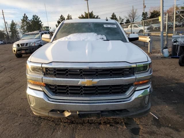 2016 Chevrolet Silverado K1500 LT