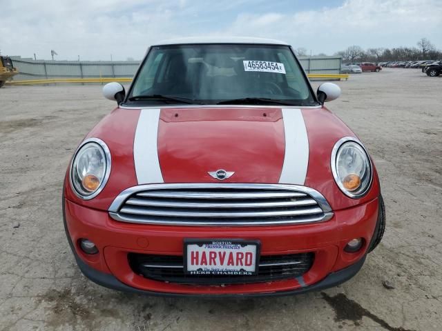 2012 Mini Cooper