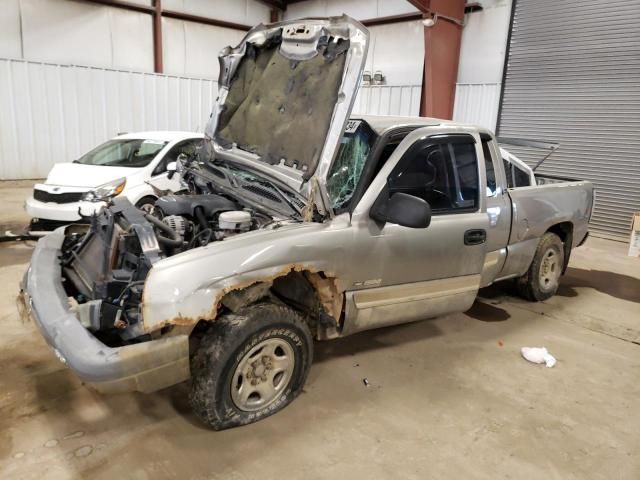 2003 Chevrolet Silverado K1500