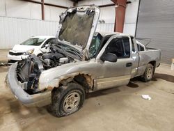 Salvage cars for sale at Lansing, MI auction: 2003 Chevrolet Silverado K1500