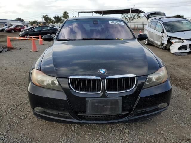 2006 BMW 325 I