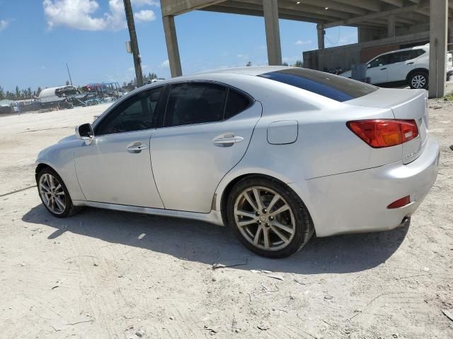 2006 Lexus IS 250