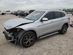 BMW X1 salvage cars for sale: 2018 BMW X1 SDRIVE28I