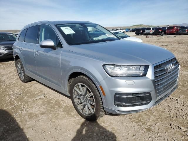 2019 Audi Q7 Premium Plus